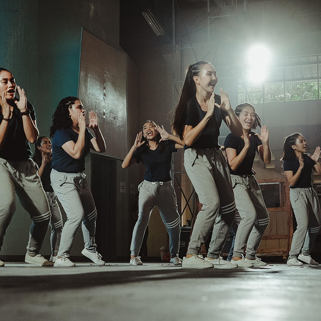 Dance, Grade 12 – ATC4M