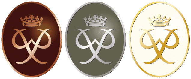 Toronto Duke of Edinburgh Award Badge